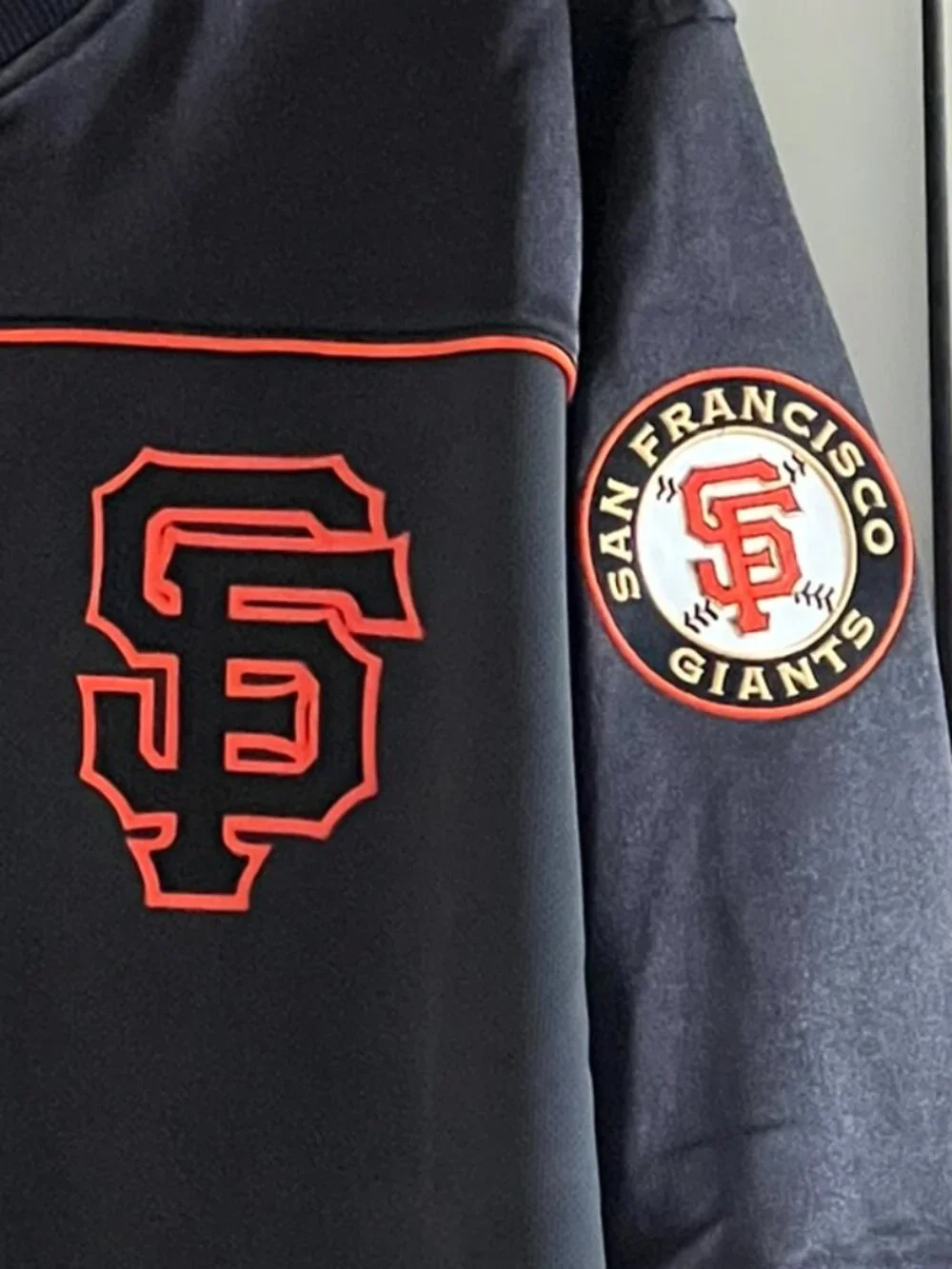 Majestic Athletic authentic majestic